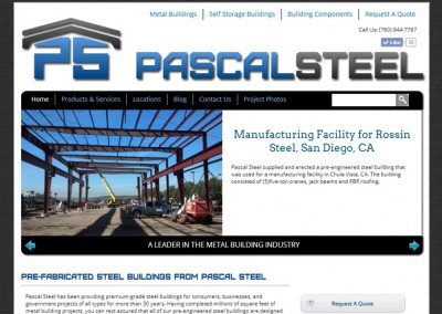 Pascal Steel Buildings